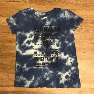 Van Halen Tee